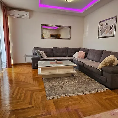 Apartman Luka Stan Na Dan *